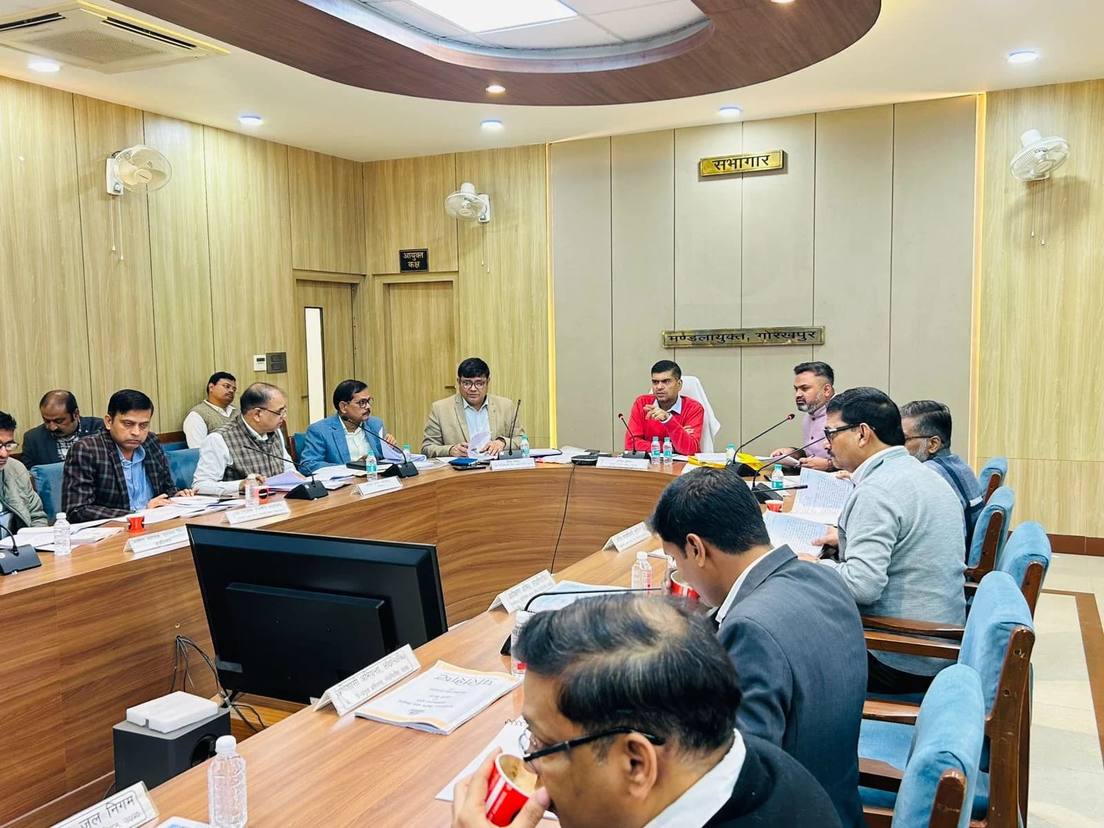 20 वीं कसाडा बोर्ड बैठक