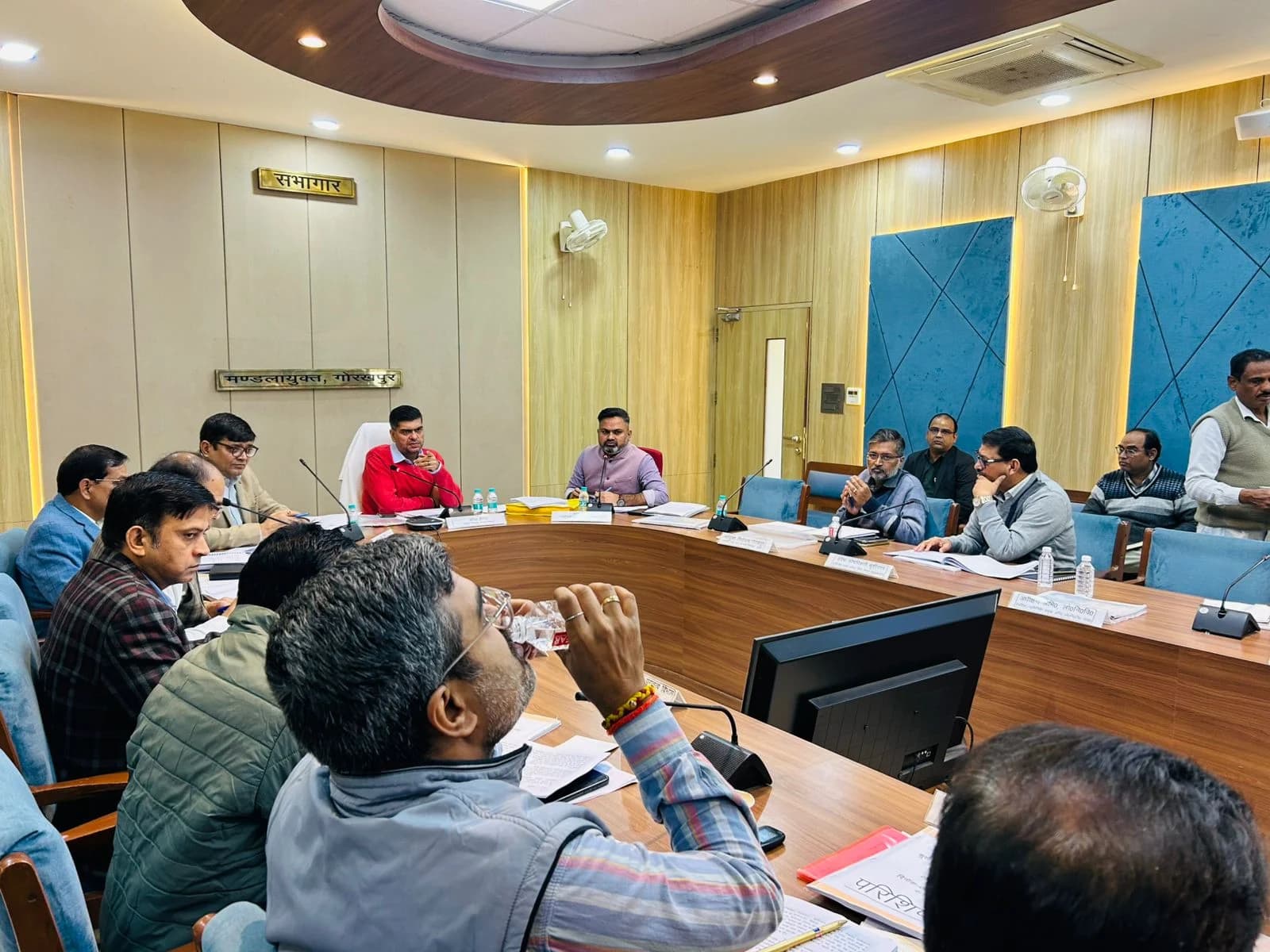 20 वीं कसाडा बोर्ड बैठक
