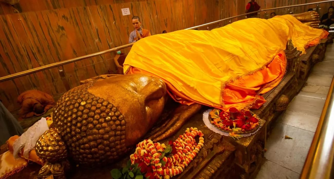 कुशीनगर के भविष्य का निर्माण