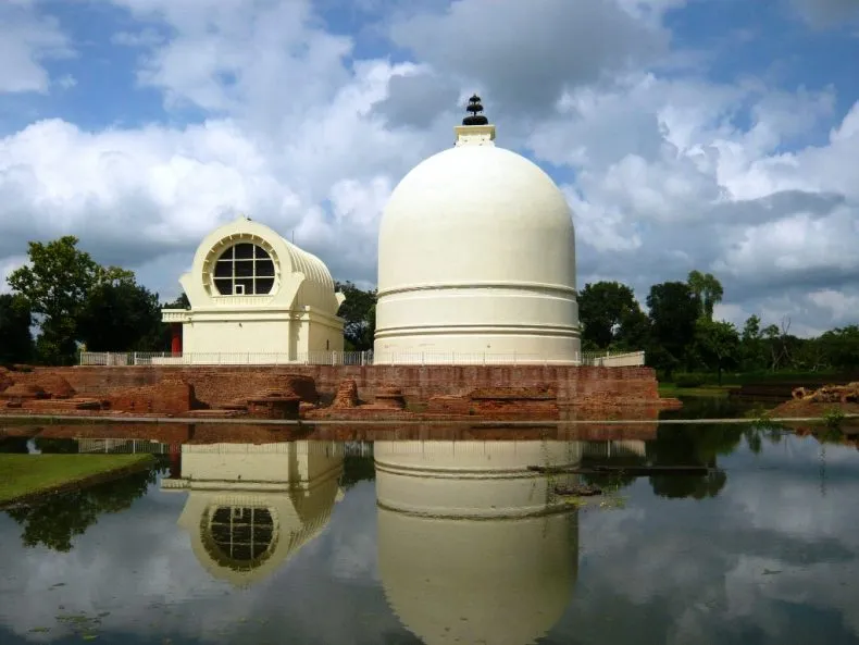 महापरिनिर्वाण मंदिर
