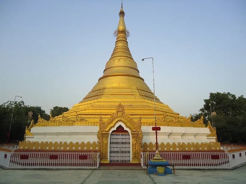 तिब्बती मंदिर